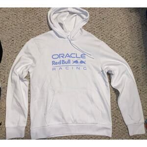 Old Navy Oracle Red Bull Racing F1 Core Overhead Mens Size Medium